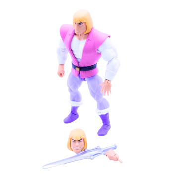 MOTU Origins Cartoon Collection Prince Adam Figur lose | Hoppla-Stuff